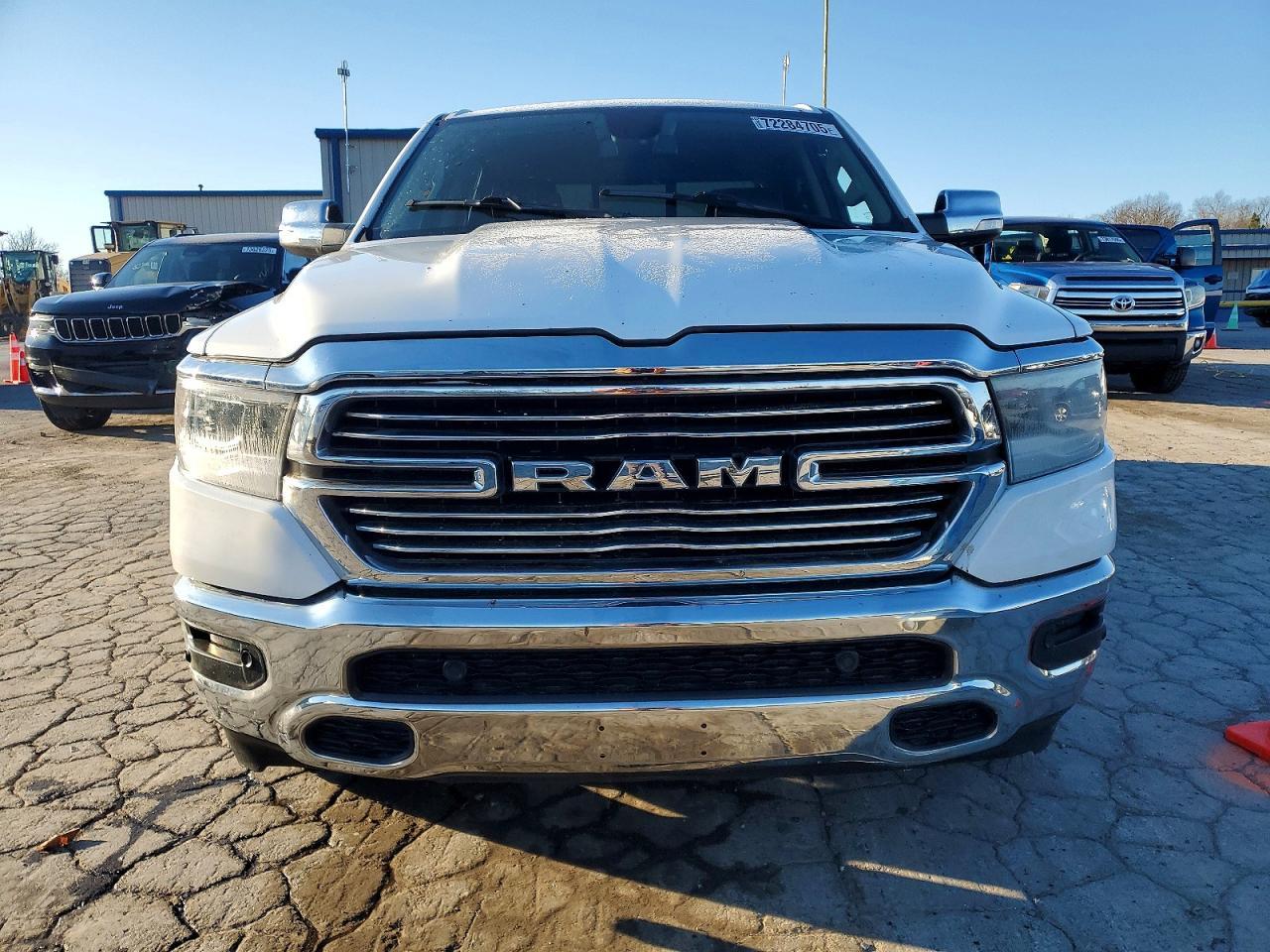 2020 RAM 1500