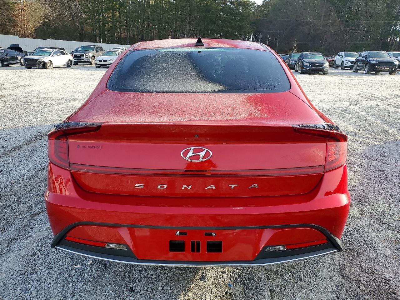 2021 HYUNDAI SONATA