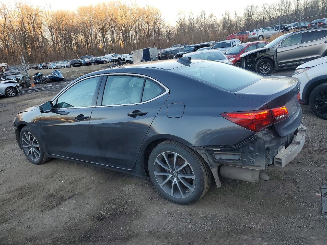 2016 ACURA TLX