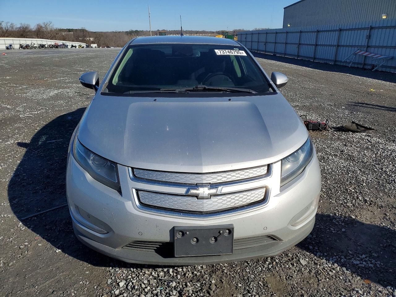 2013 CHEVROLET VOLT