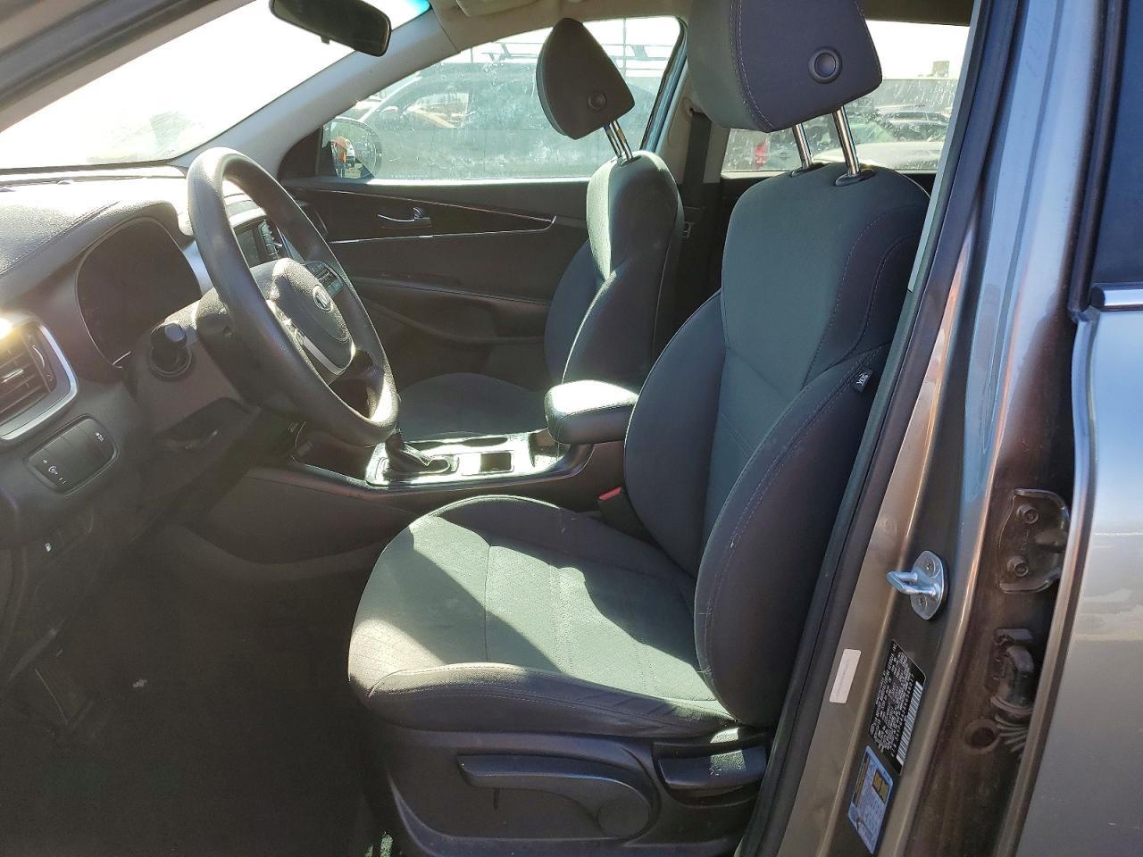 2019 KIA SORENTO