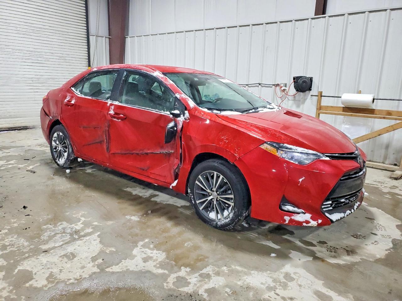 2017 TOYOTA COROLLA
