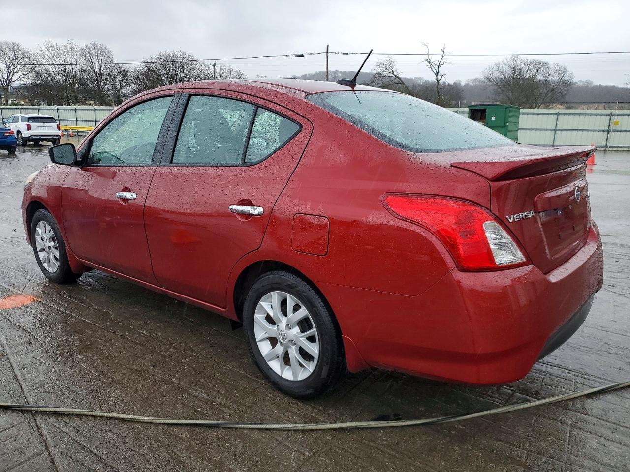 2017 NISSAN VERSA