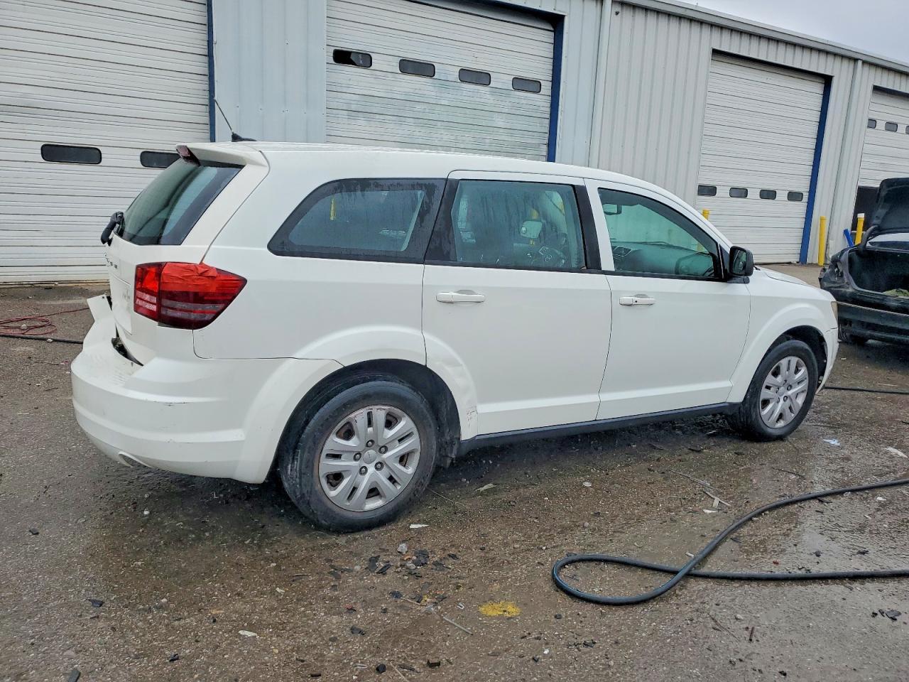 2015 DODGE JOURNEY