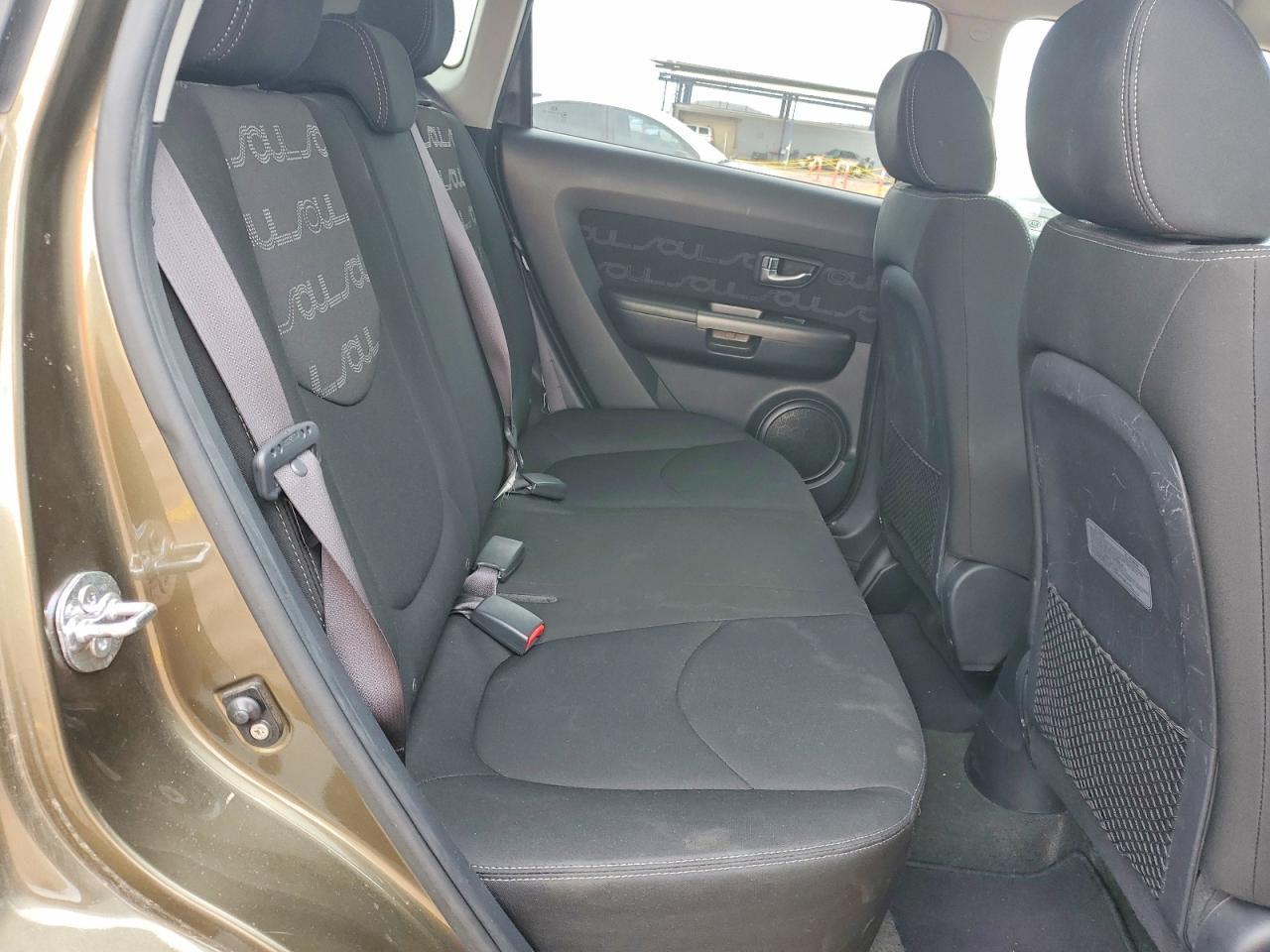 2012 KIA SOUL