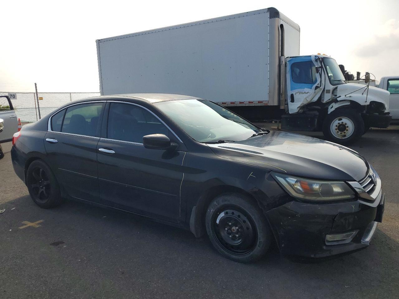 2013 HONDA ACCORD