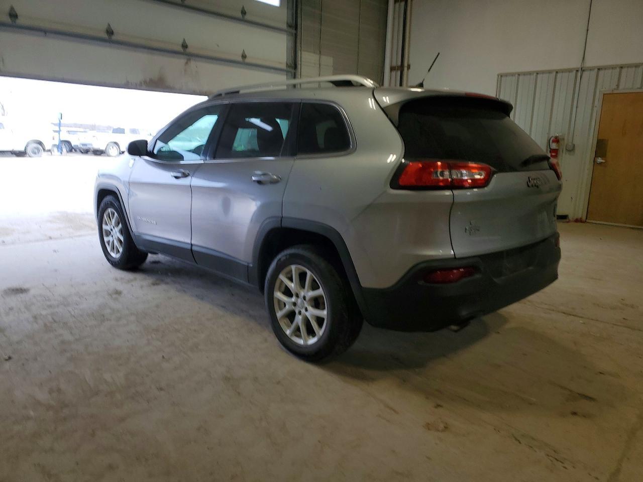 2014 JEEP CHEROKEE