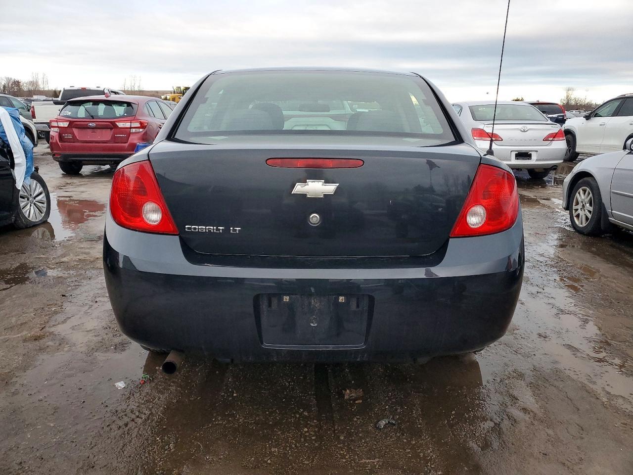 2010 CHEVROLET COBALT