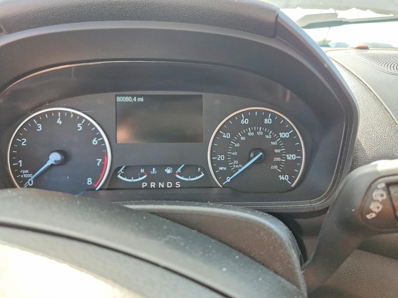 2018 FORD EcoSport