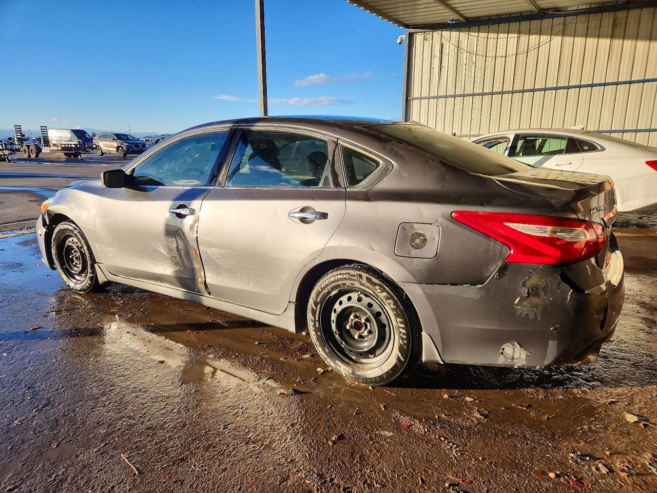 2016 NISSAN ALTIMA