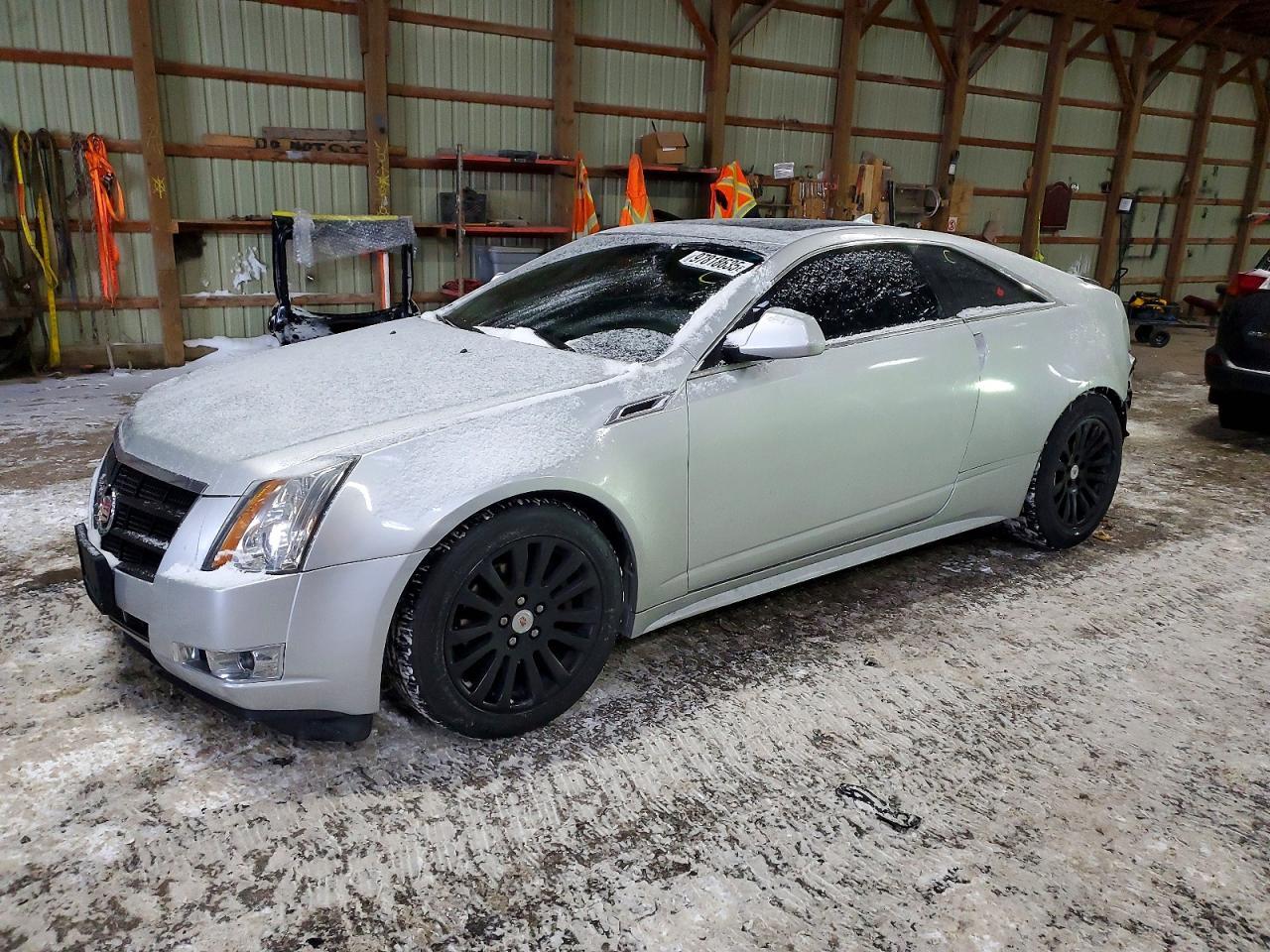 2011 CADILLAC CTS