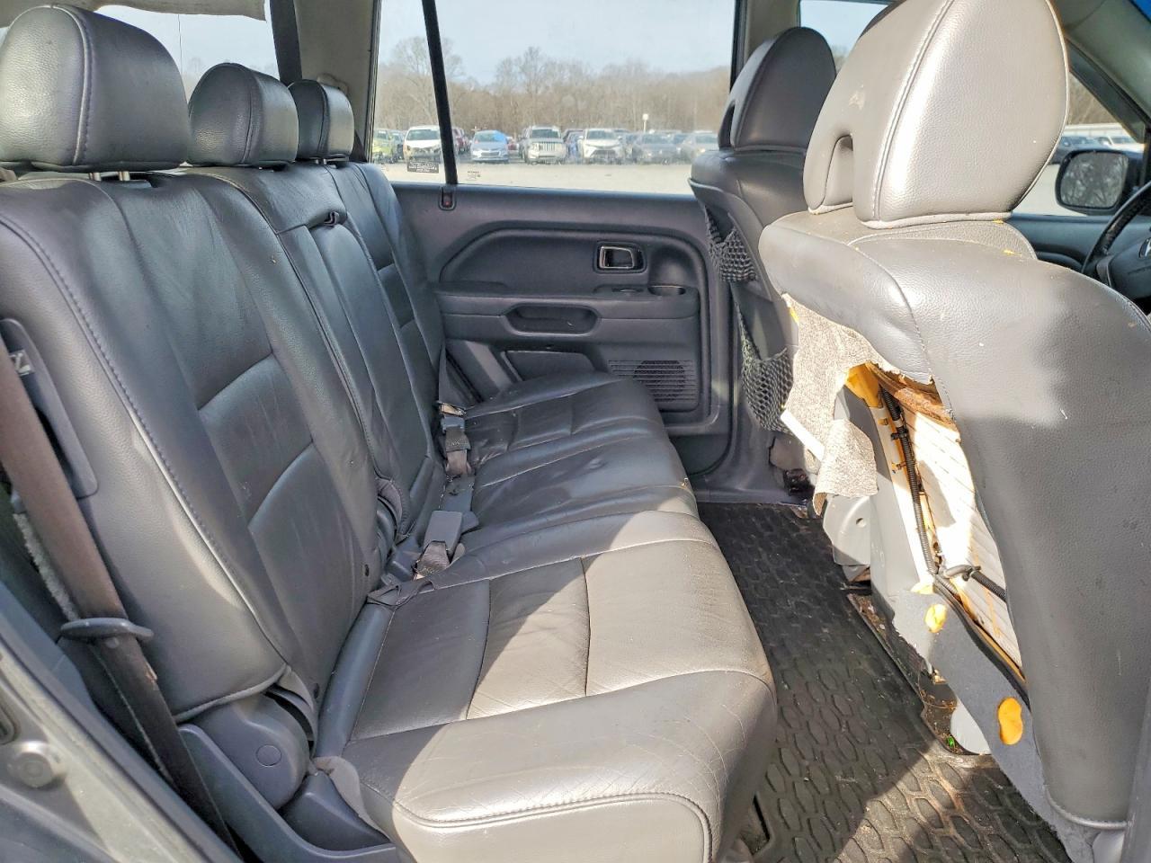 2007 HONDA PILOT