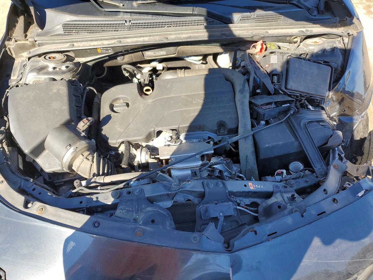 2019 CHEVROLET MALIBU
