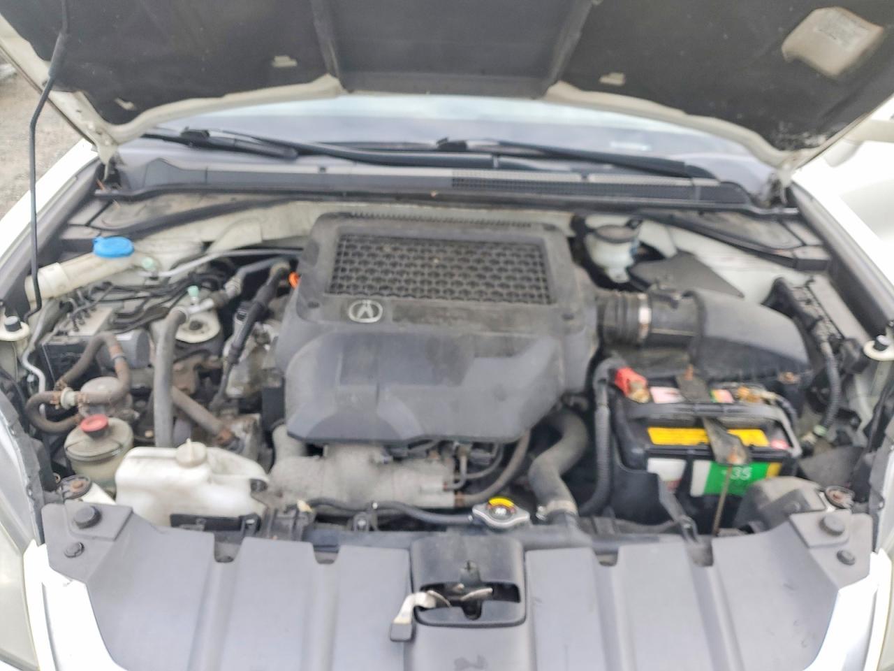 2008 ACURA RDX