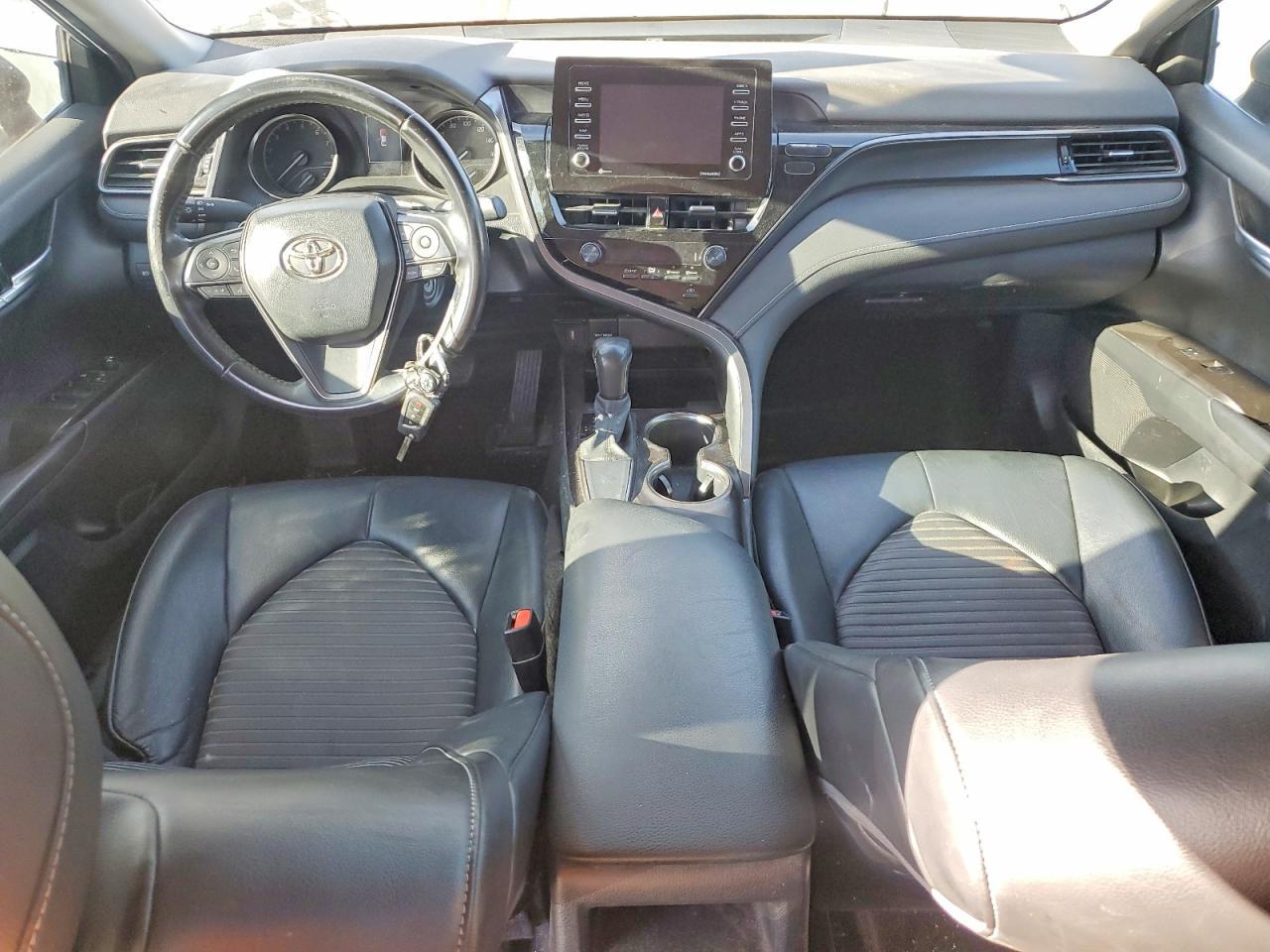 2021 TOYOTA CAMRY