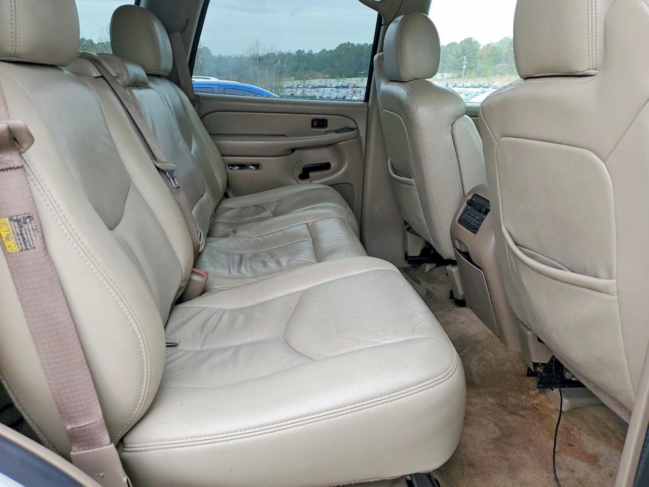 2005 GMC Yukon