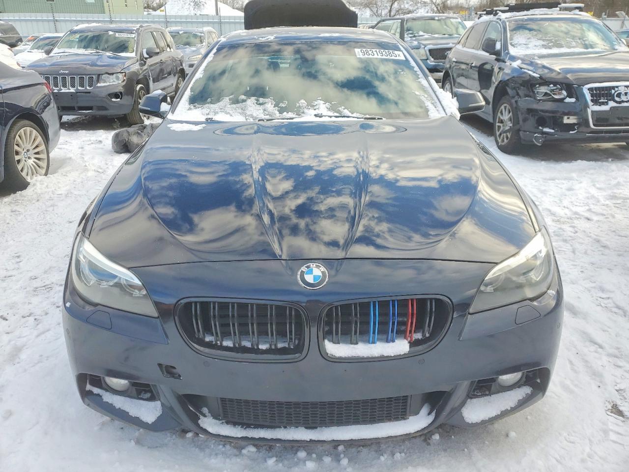 2015 BMW 5 series