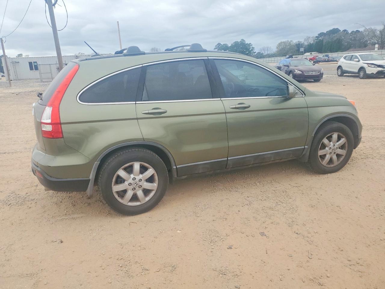 2009 HONDA CR-V