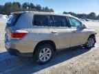2013 TOYOTA HIGHLANDER
