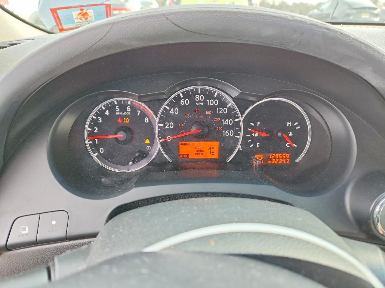 2010 NISSAN ALTIMA