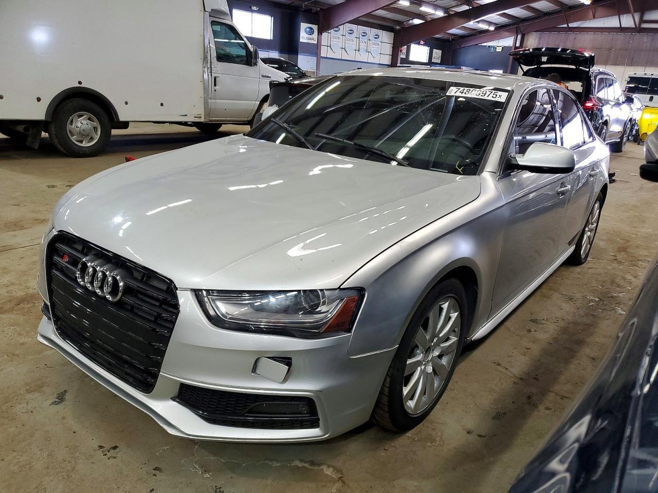 2014 AUDI S4