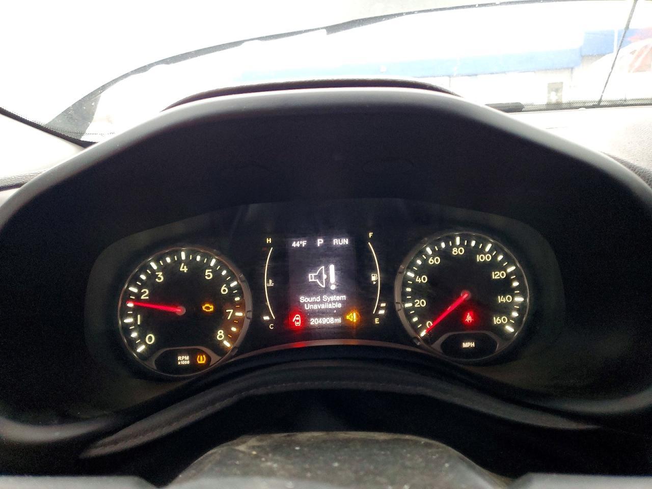 2015 JEEP Renegade