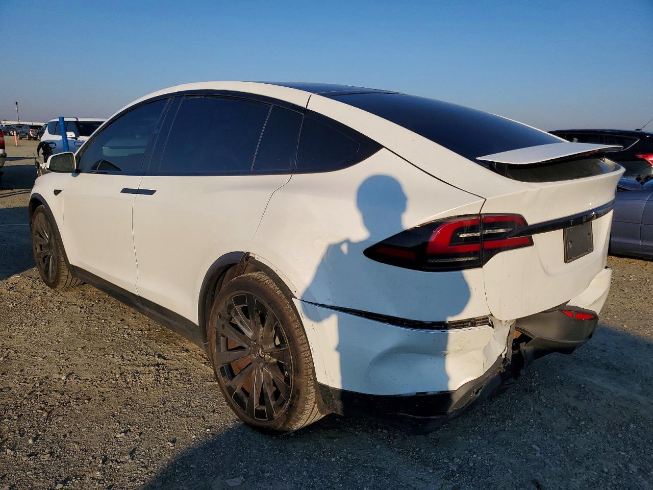2024 TESLA MODEL X