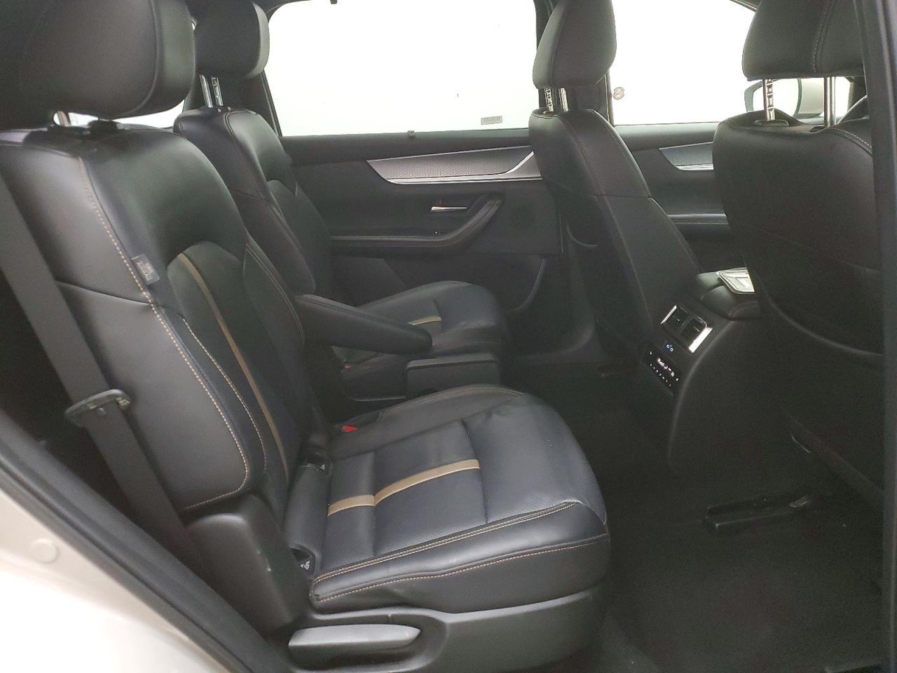 2025 MAZDA CX-90