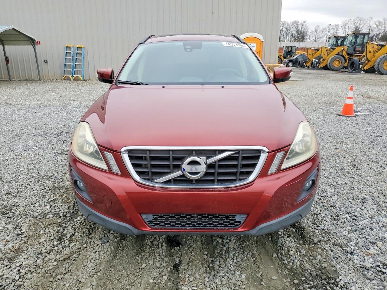2010 VOLVO XC60