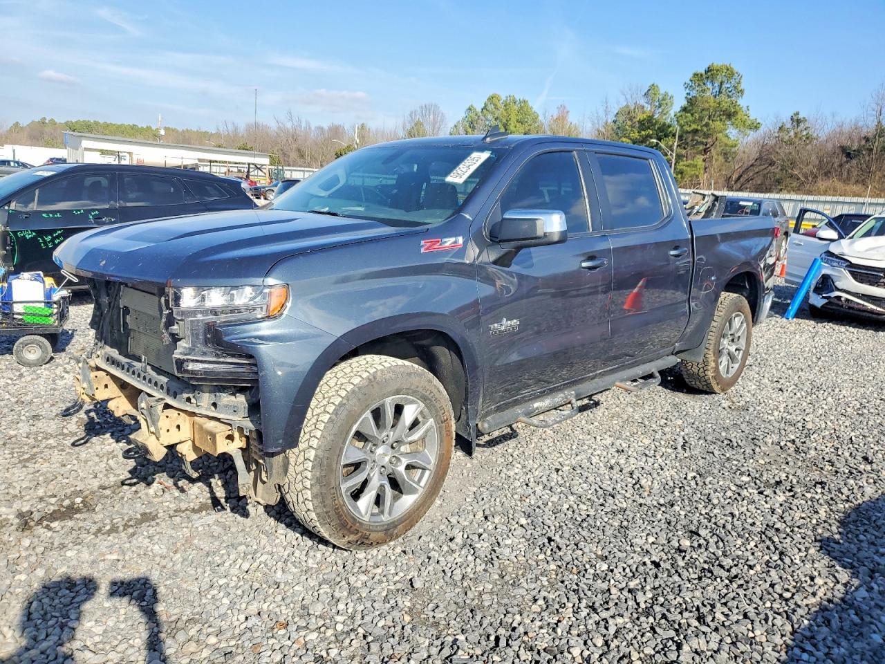 2022 CHEVROLET Silverado