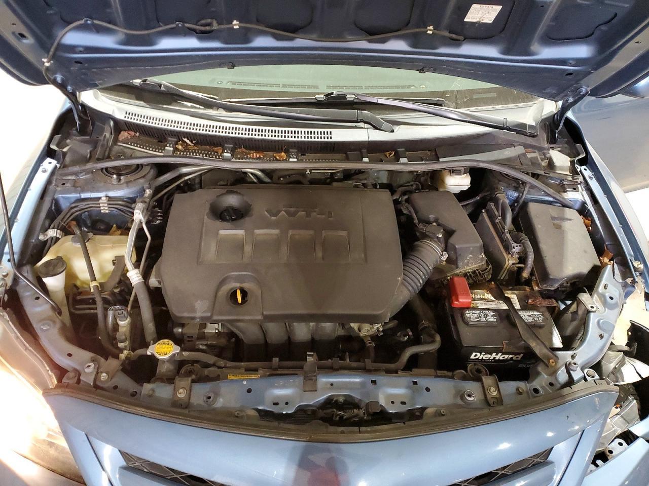 2013 TOYOTA COROLLA