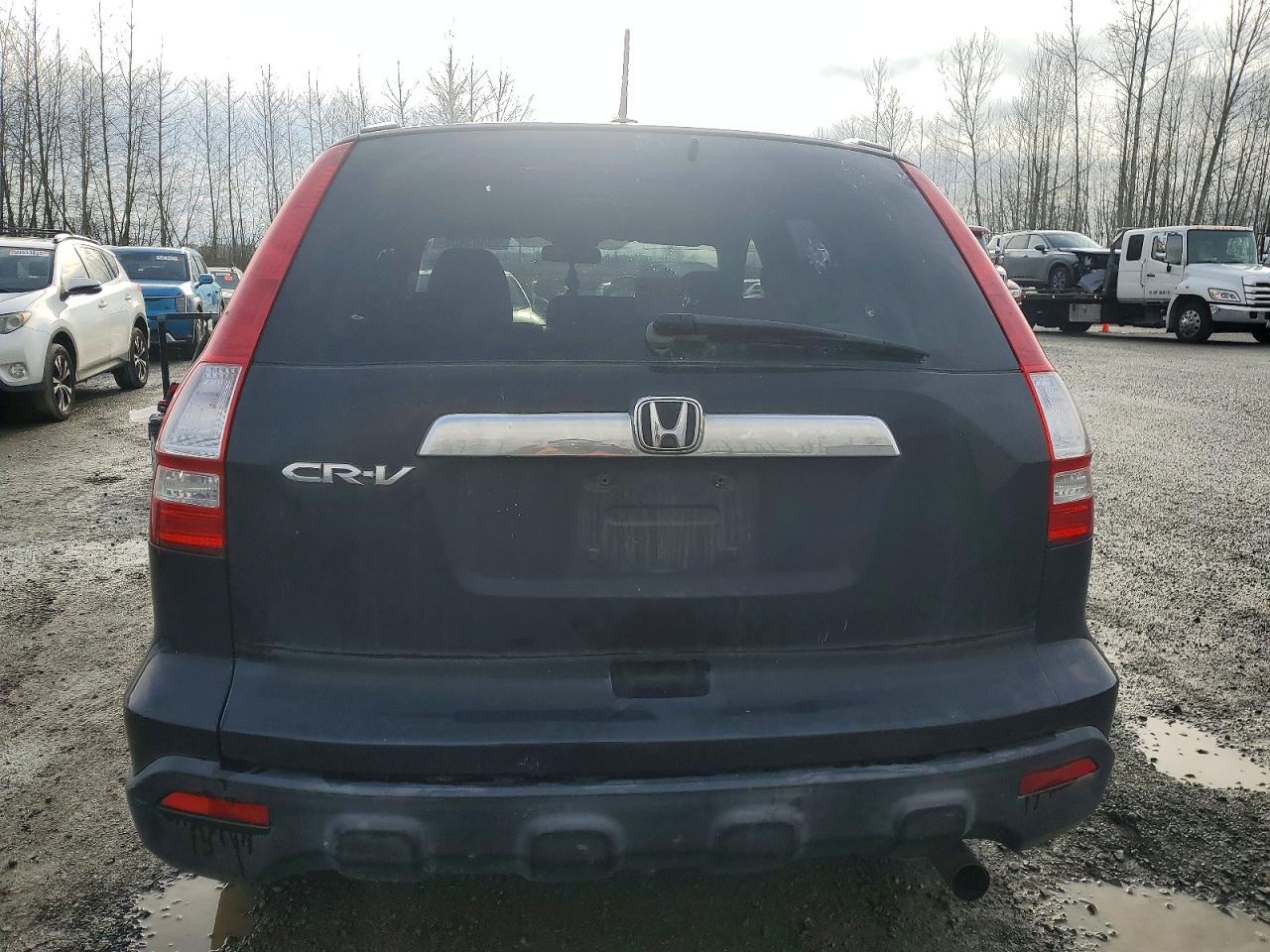 2007 HONDA CR-V