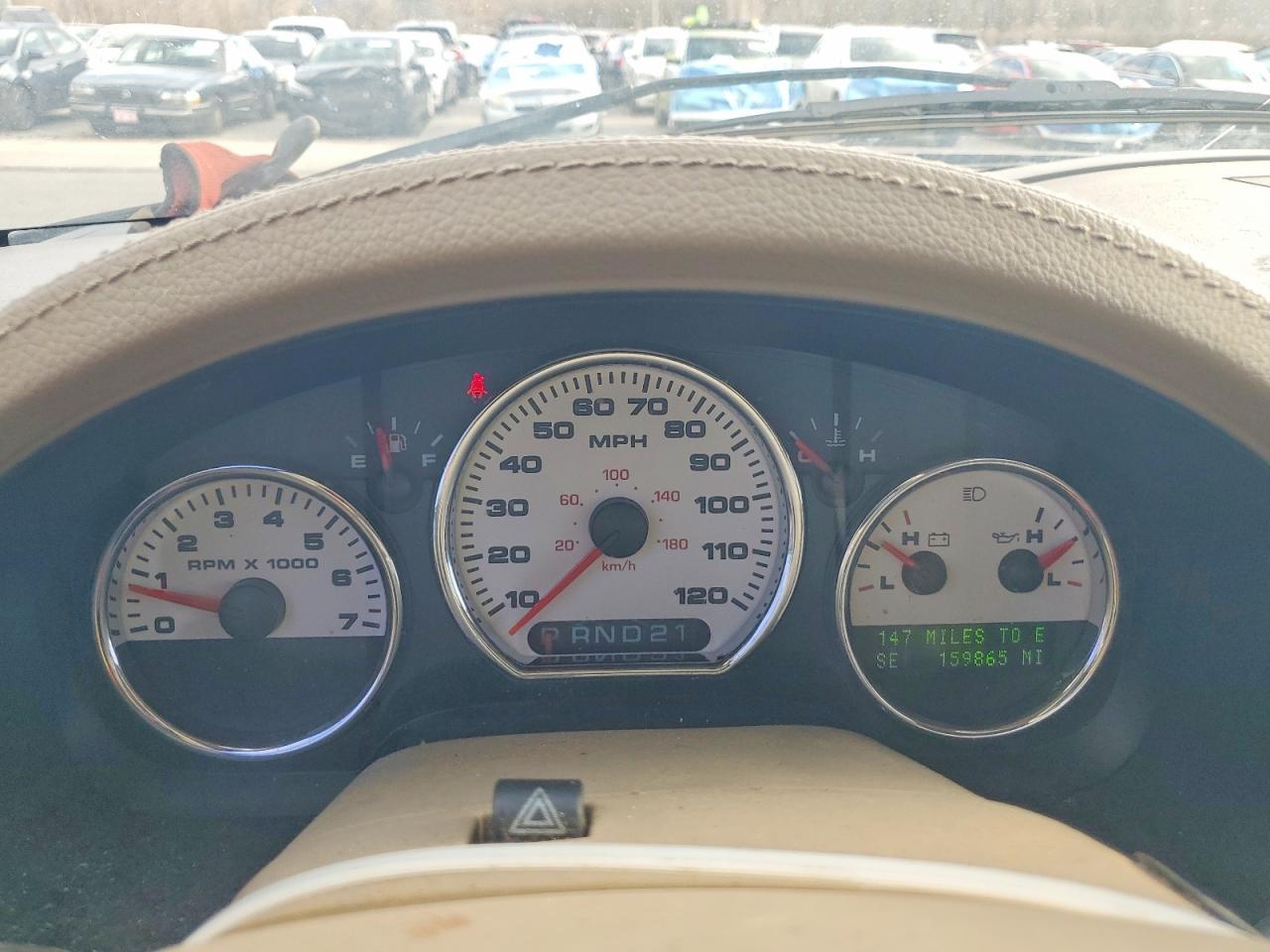 2004 FORD F-150