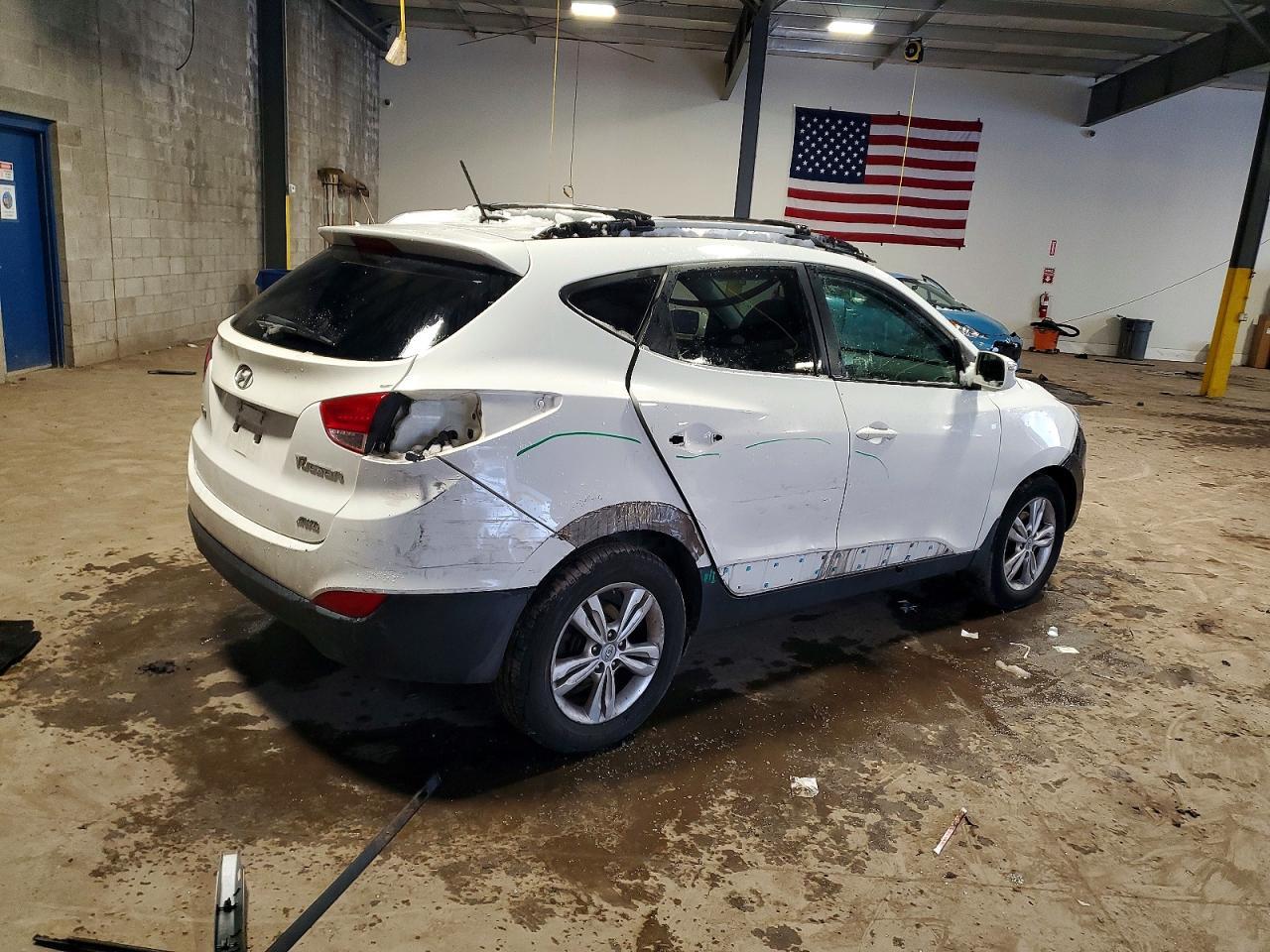 2013 HYUNDAI TUCSON