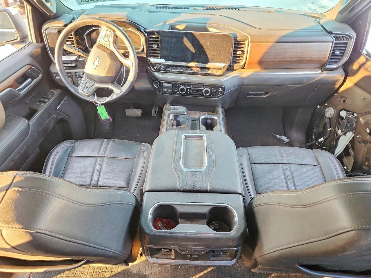2022 CHEVROLET Silverado