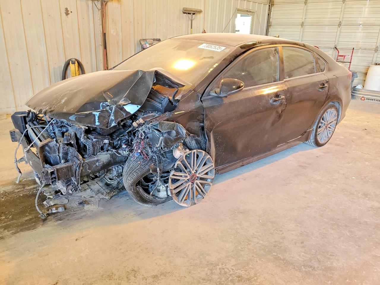 2023 KIA FORTE