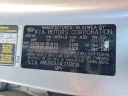 2014 KIA SOUL