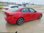 2018 ALFA ROMEO Giulia