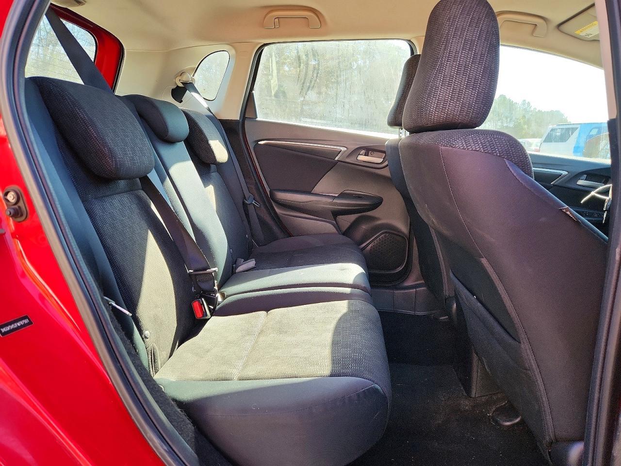2015 HONDA FIT