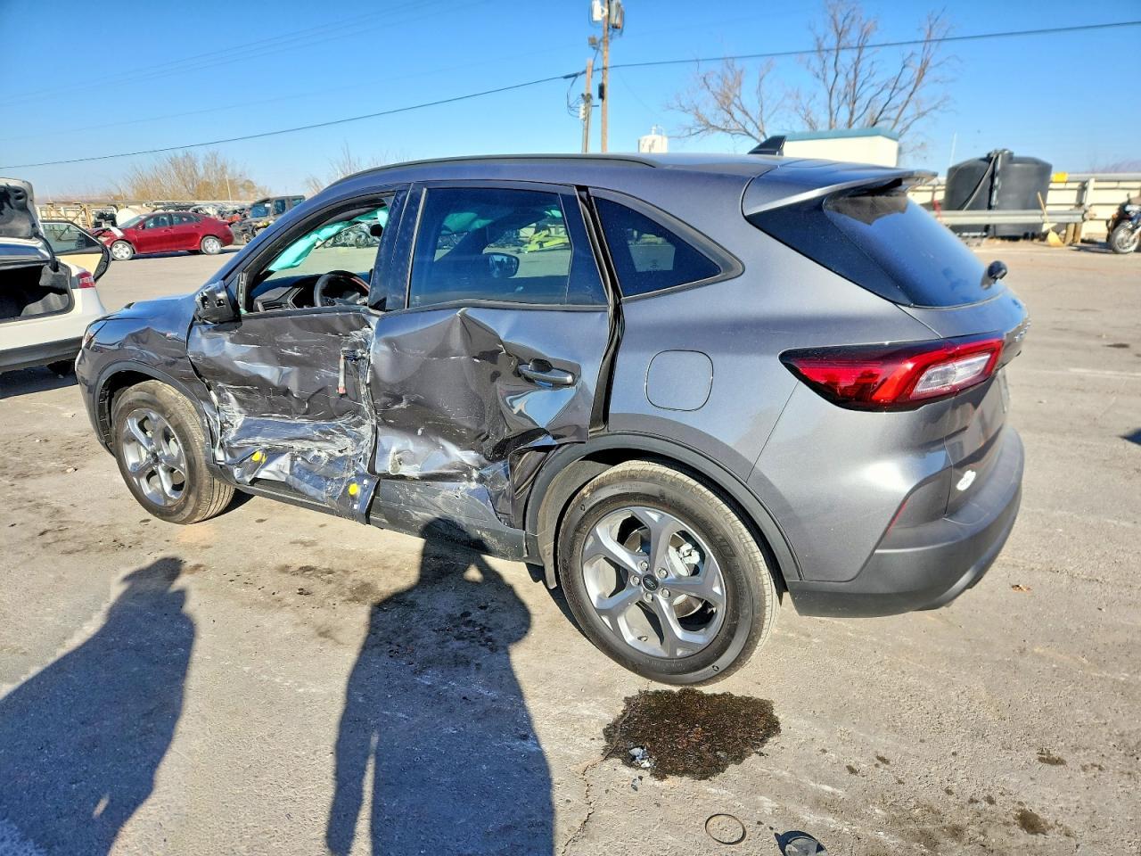 2025 FORD ESCAPE