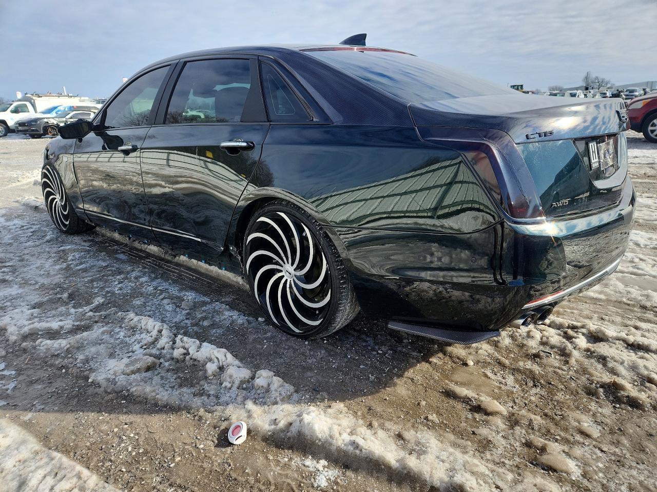 2016 CADILLAC CT6