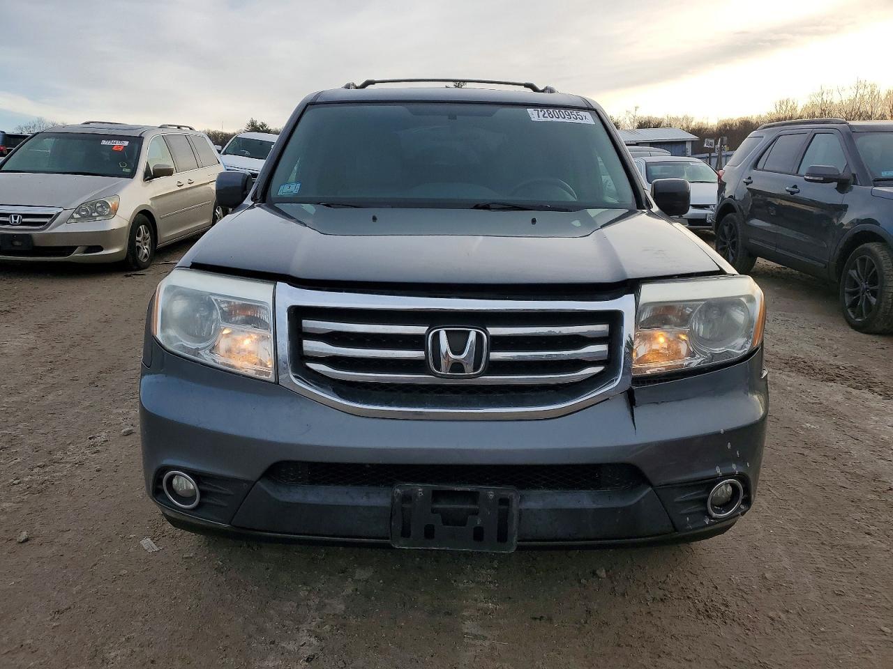 2013 HONDA PILOT