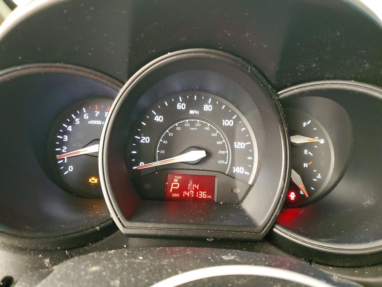 2014 KIA RIO