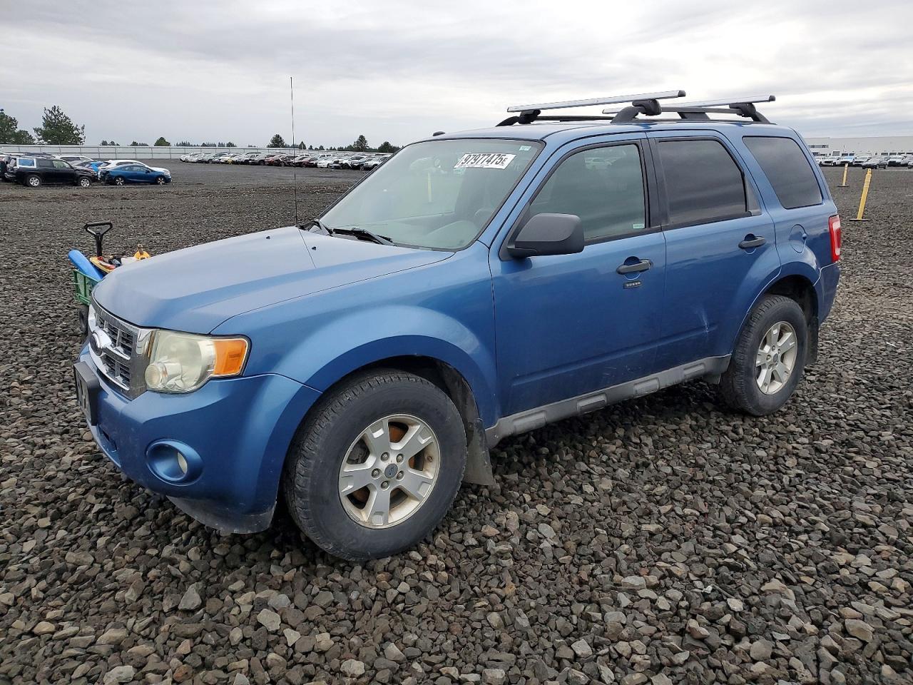 2009 FORD ESCAPE