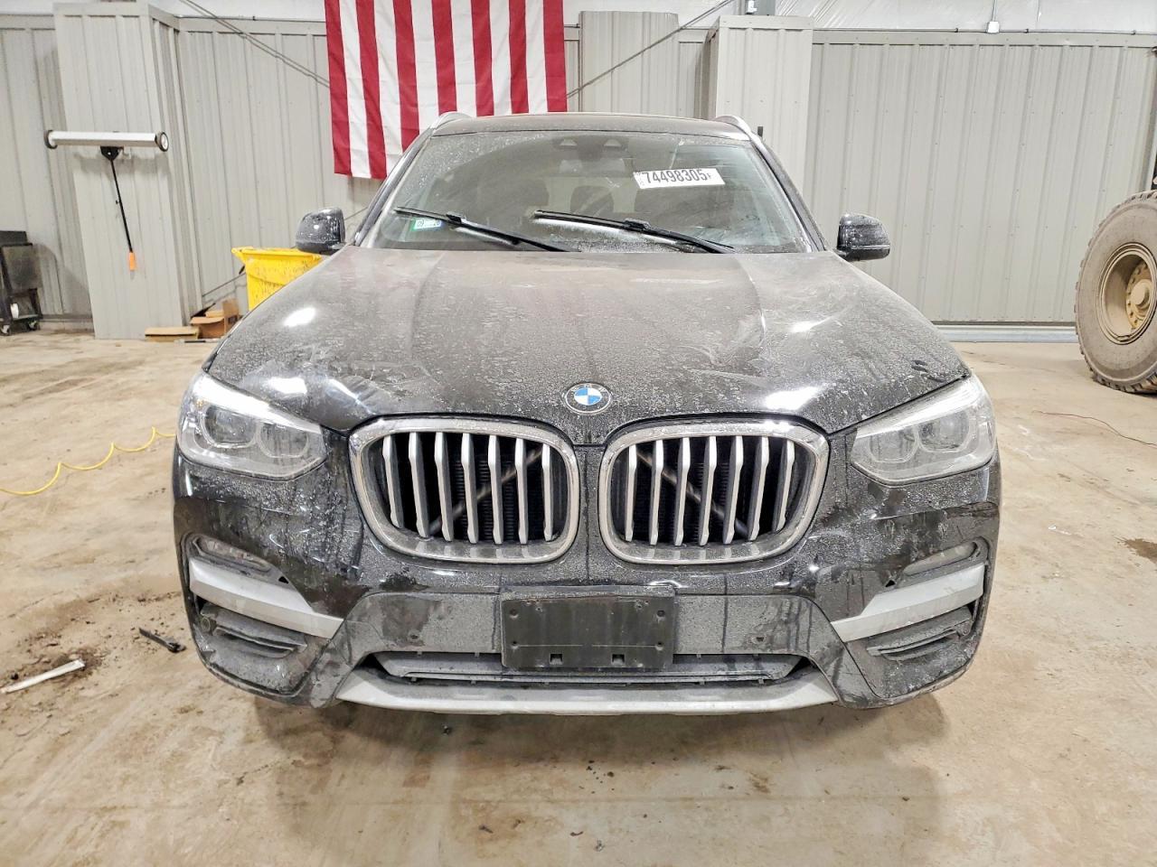 2020 BMW X3