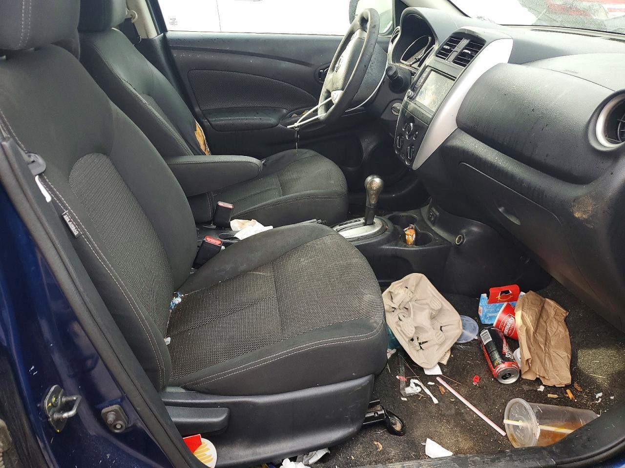 2018 NISSAN VERSA