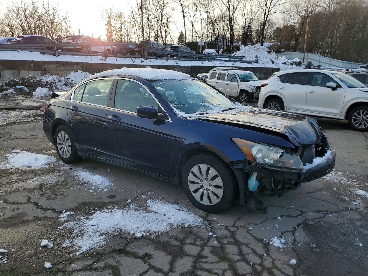 2012 HONDA ACCORD