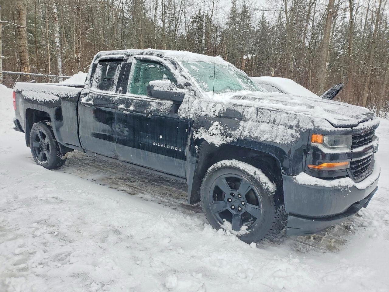 2017 CHEVROLET Silverado