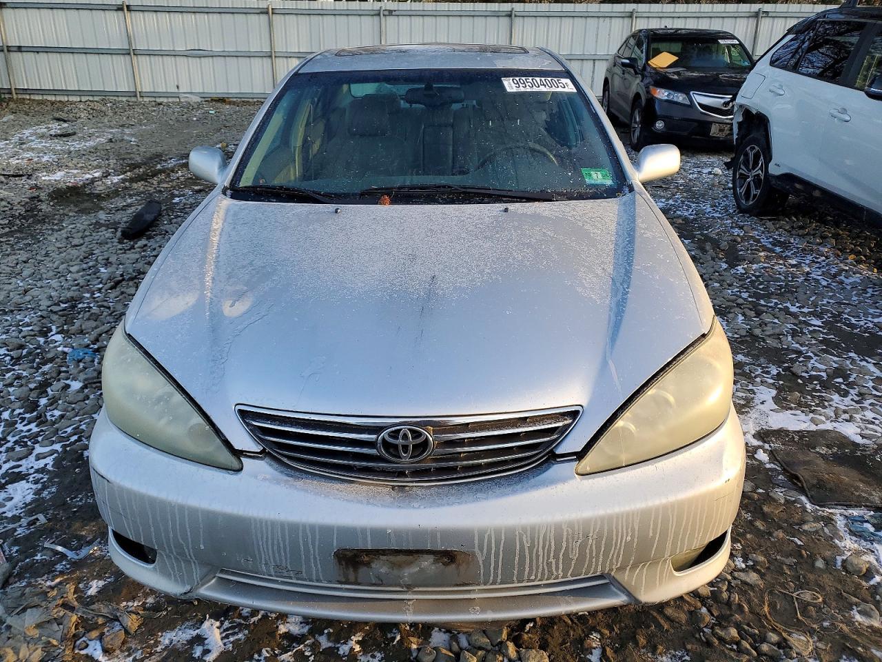 2005 TOYOTA CAMRY