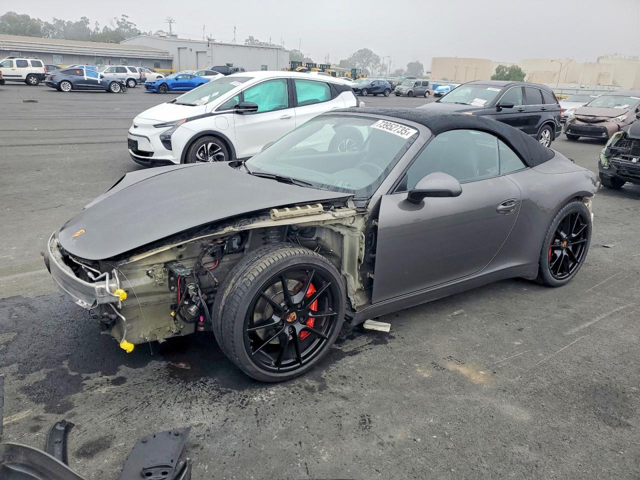 2013 PORSCHE 911